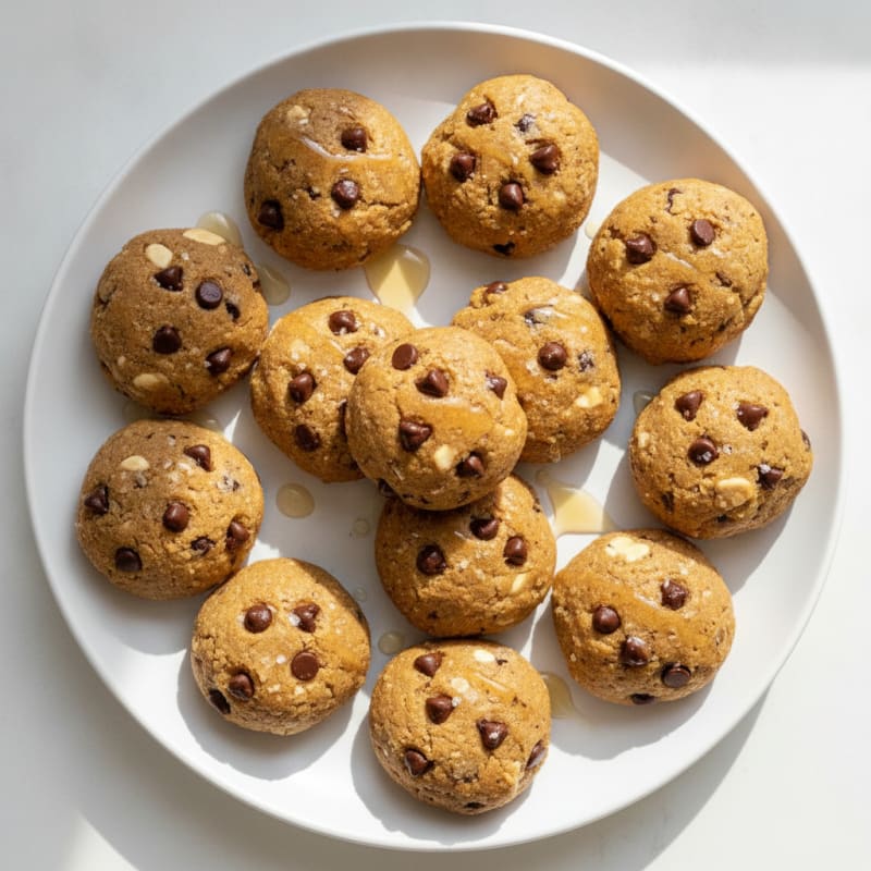 No-Bake Protein Cookie Dough Bites