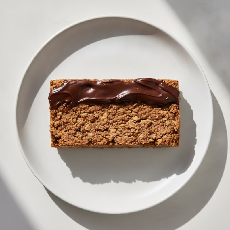 High-Protein Chocolate Peanut Butter Bar