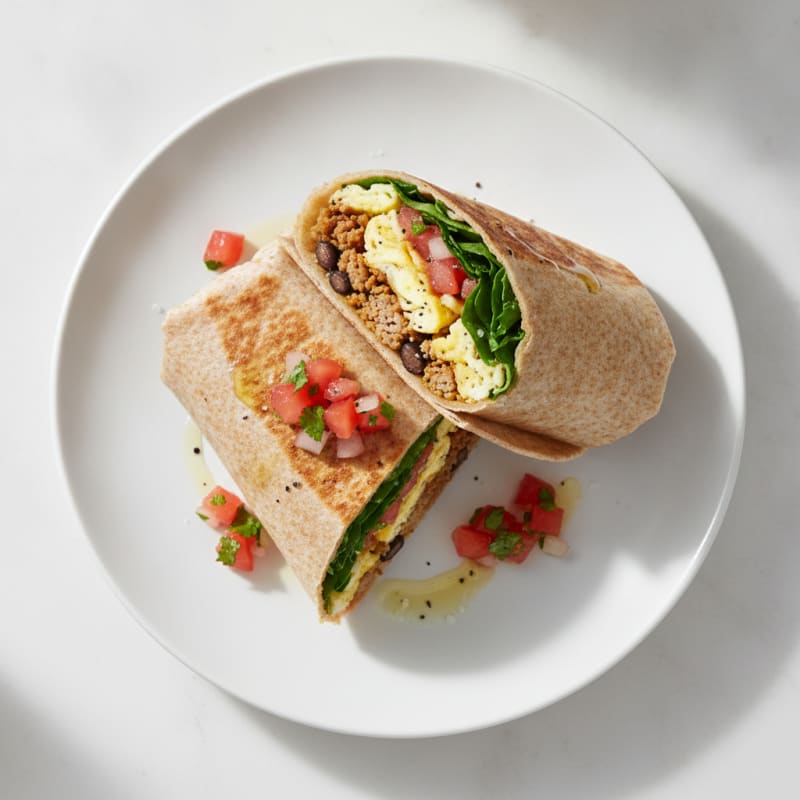 Ultimate Breakfast Burrito