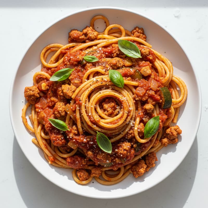 Brami Protein Spaghetti with Marinara