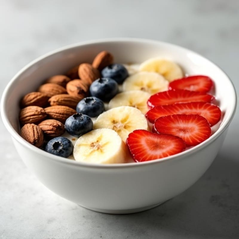 Protein-Packed Greek Yogurt Power Bowl