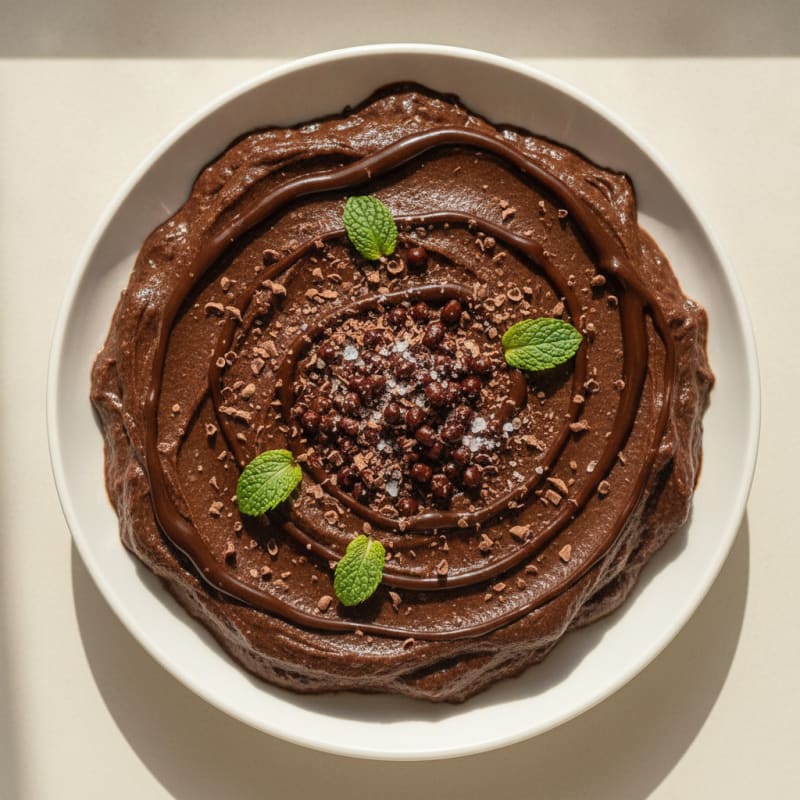 Silky Greek Yogurt Protein Pudding
