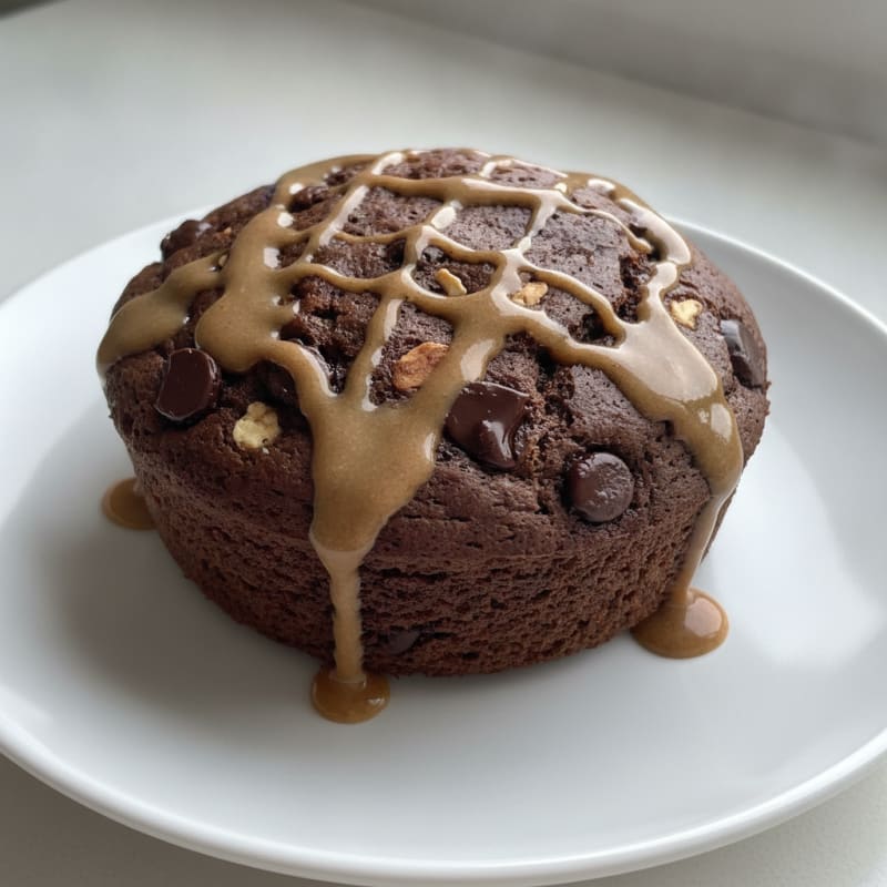 Chocolate Protein Mug Cake