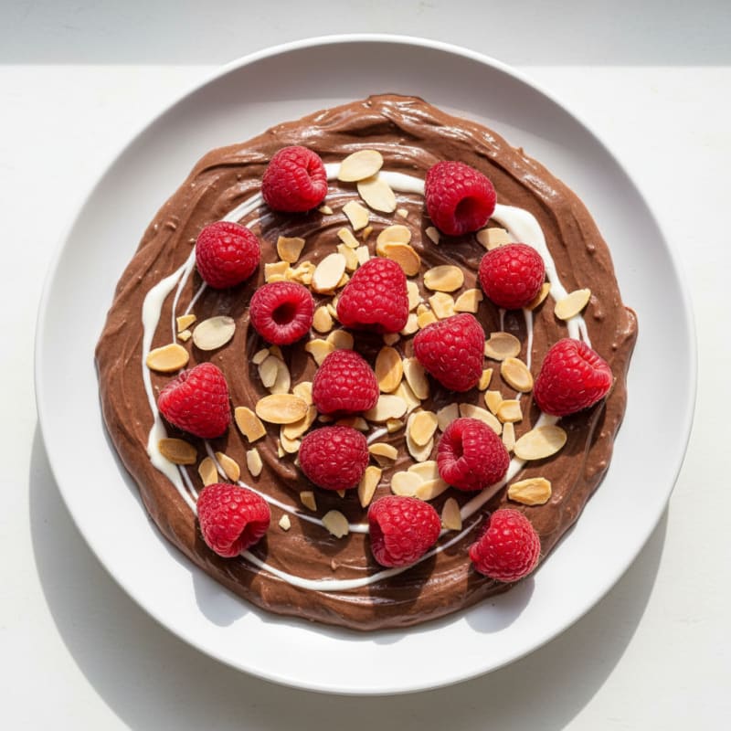 Silky Greek Yogurt Protein Pudding