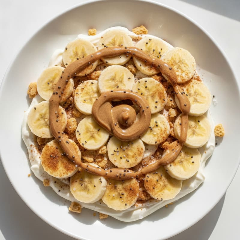 Classic Banana Pudding Delight
