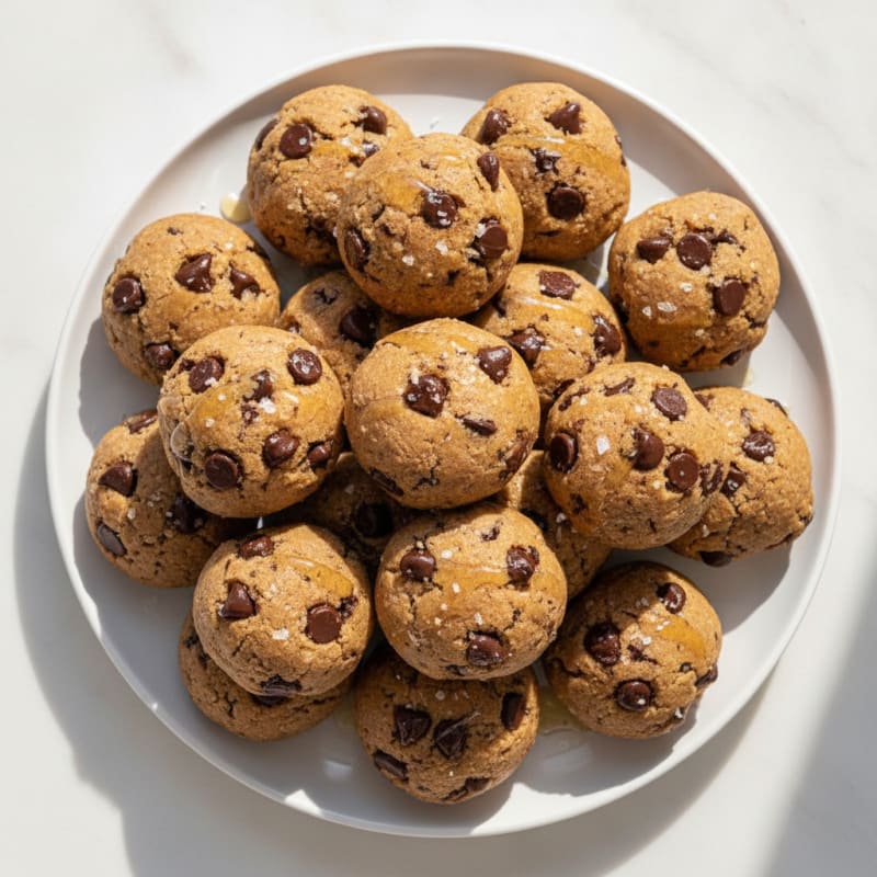 Protein Cookie Dough Bites