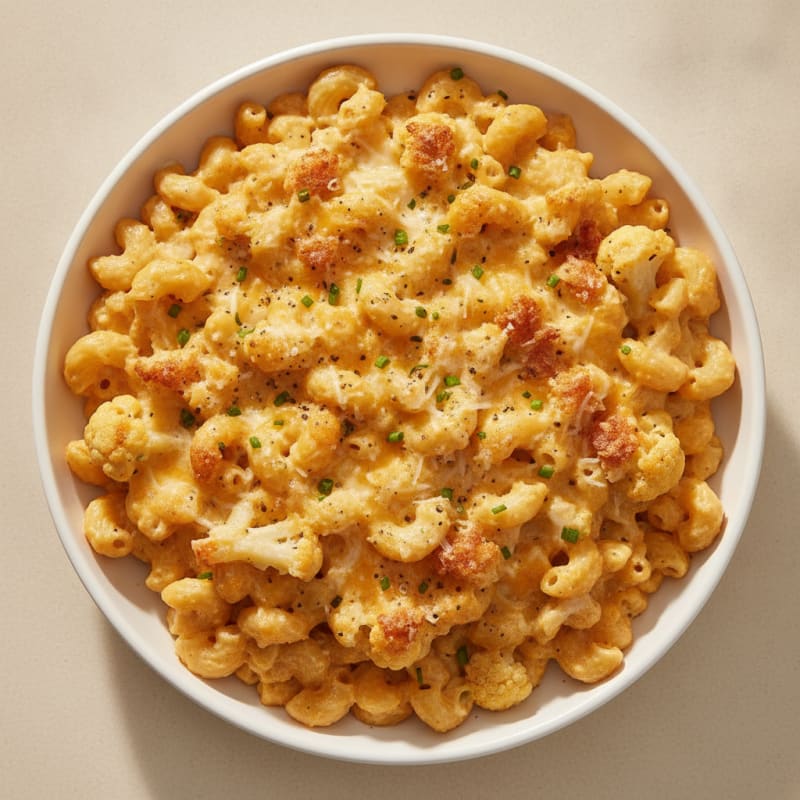 Classic Baked Macaroni and Cheese