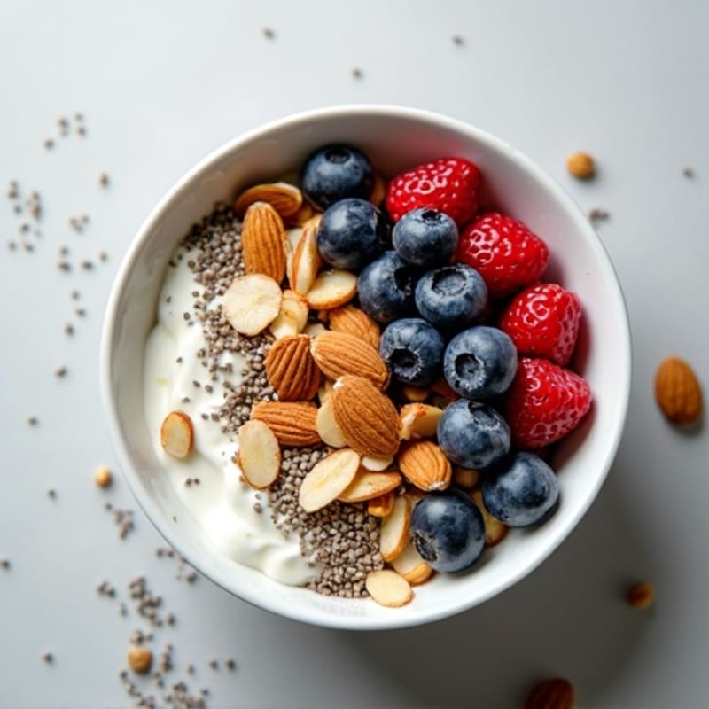 Protein-Packed Greek Yogurt Power Bowl