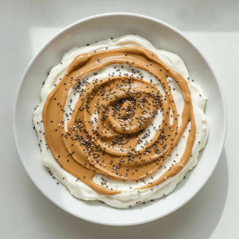 Creamy Greek Yogurt Protein Pudding