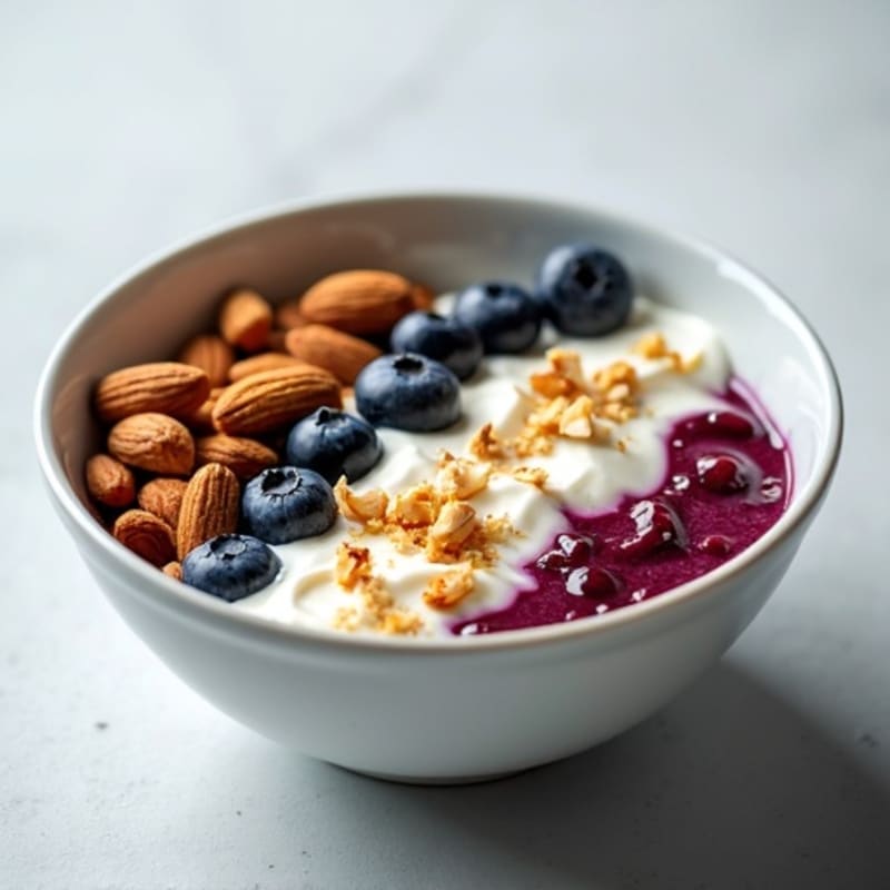 Protein-Packed Greek Yogurt Power Bowl