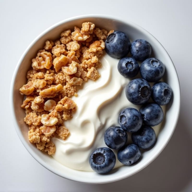 Protein-Packed Greek Yogurt Power Bowl