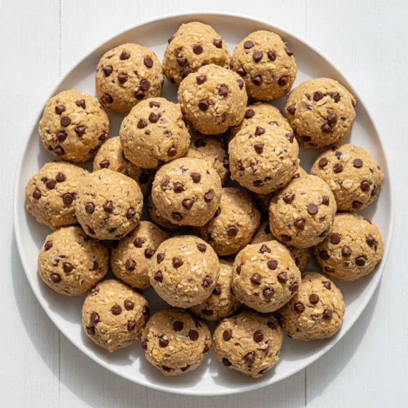 Protein Cookie Dough Bites