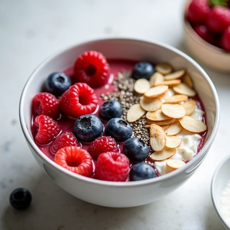 Protein-Packed Greek Yogurt Power Bowl