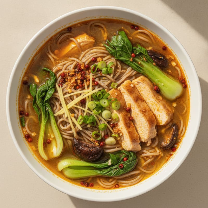 Sichuan Malatang Hot Pot