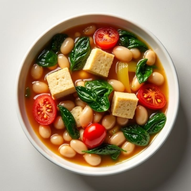 Wholesome Fennel and White Bean Stew