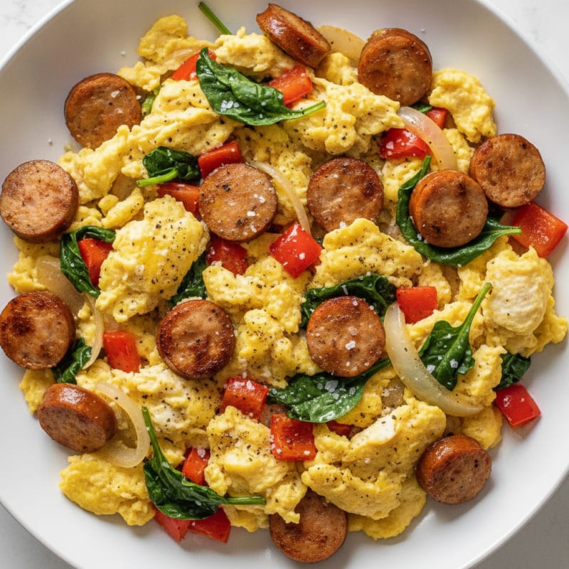 Grand Slam Breakfast Skillet