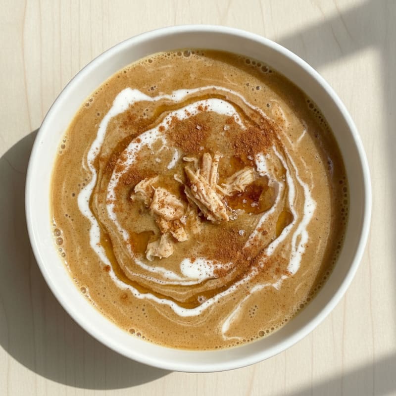 Honey Chicken Bone Broth Coffee