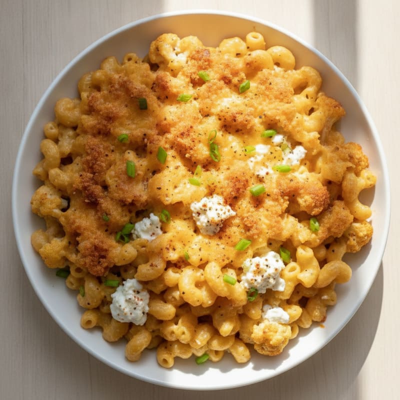 Classic Baked Macaroni and Cheese