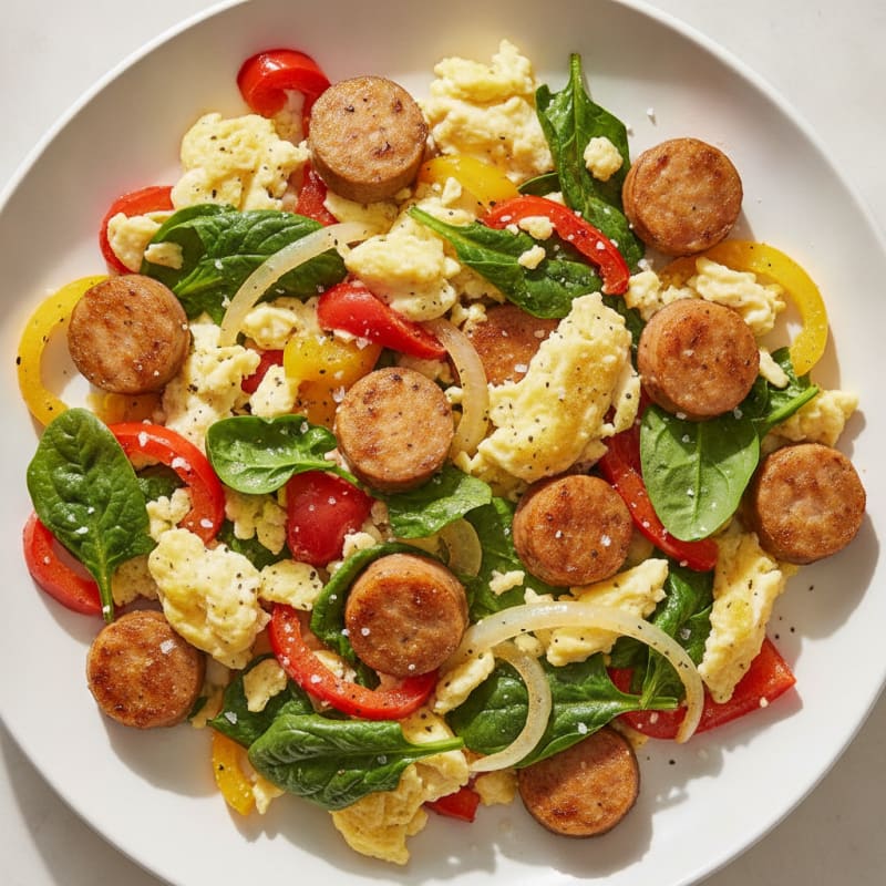 Grand Slam Breakfast Skillet