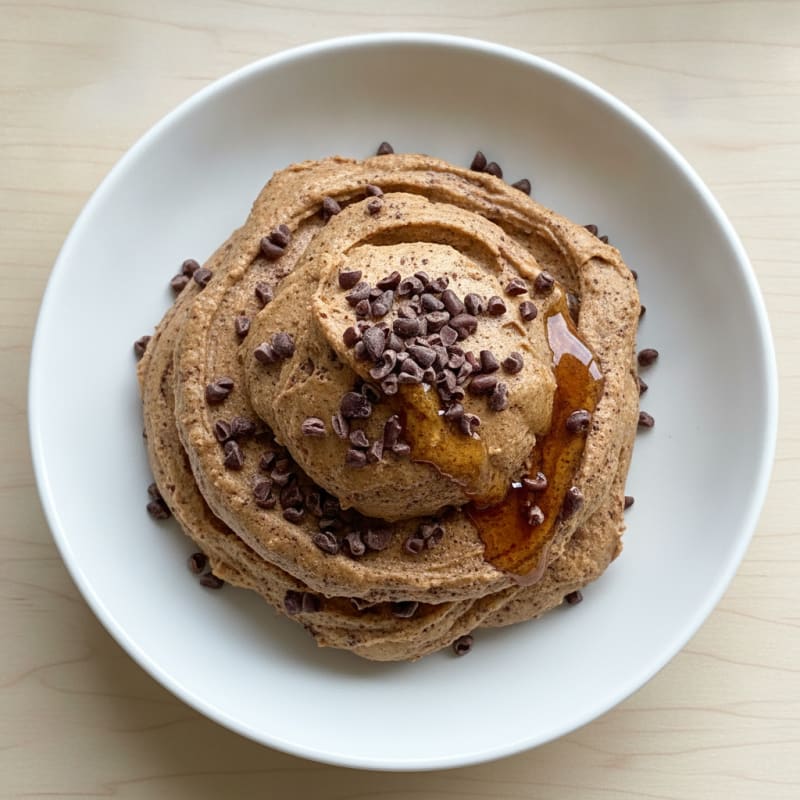Chocolate Greek Yogurt Protein Mousse