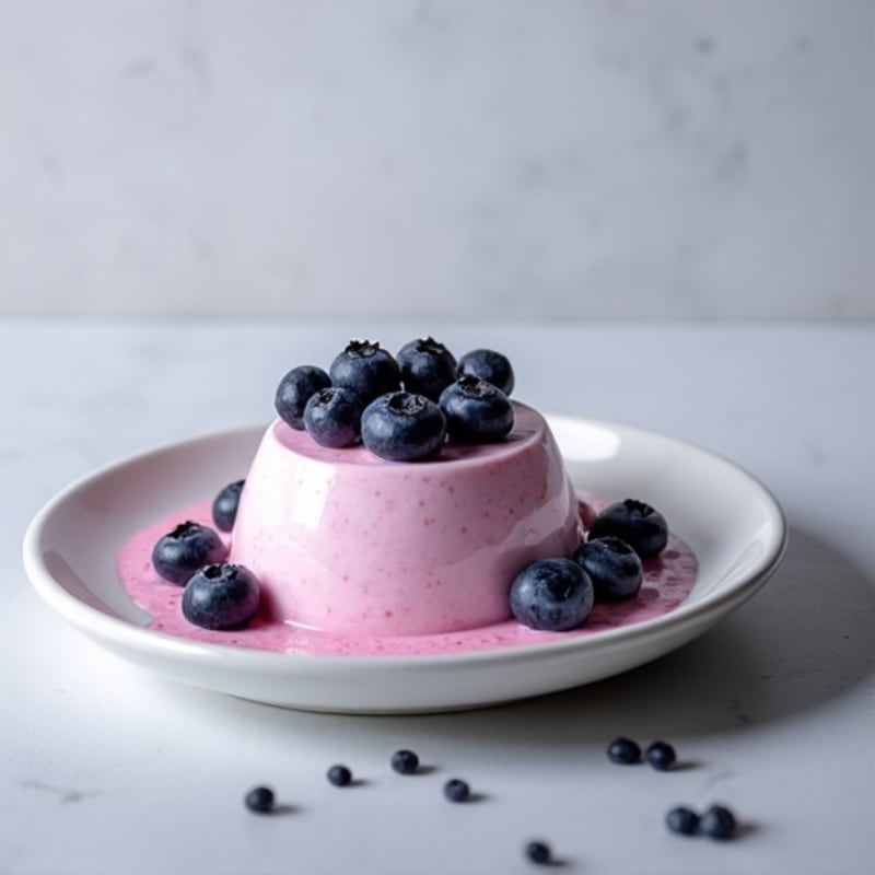 Silky Greek Yogurt Protein Mousse