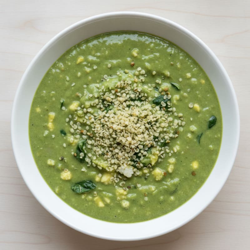 Matcha Green Tea Smoothie