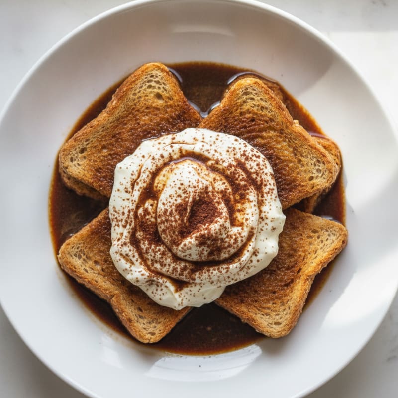 Classic Italian Coffee-Soaked Tiramisu