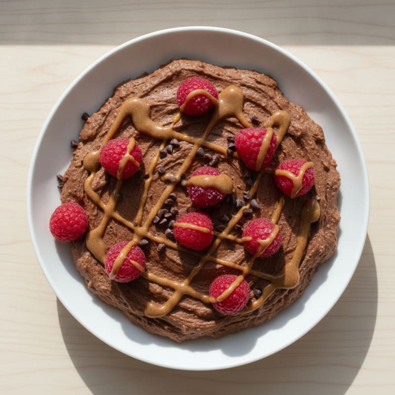 Chocolate Protein Mousse