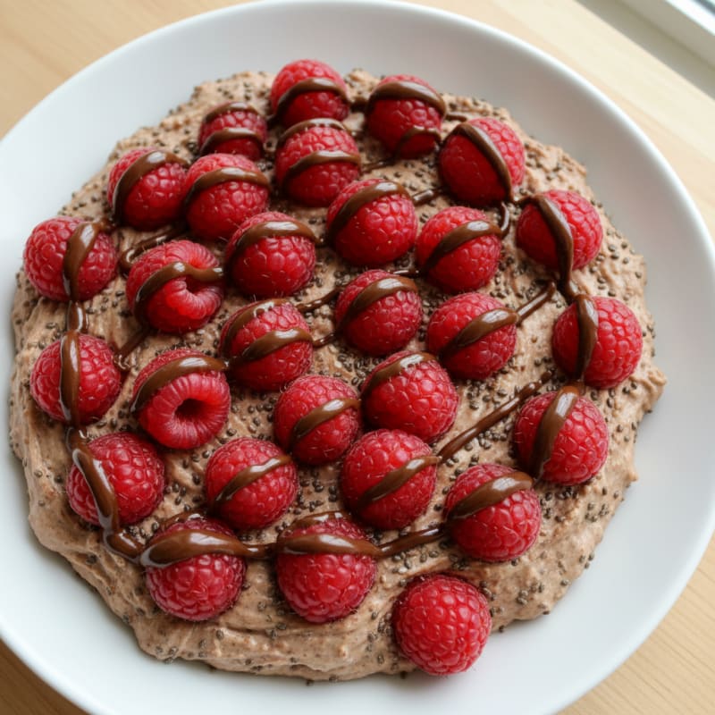 Silky Greek Yogurt Protein Pudding
