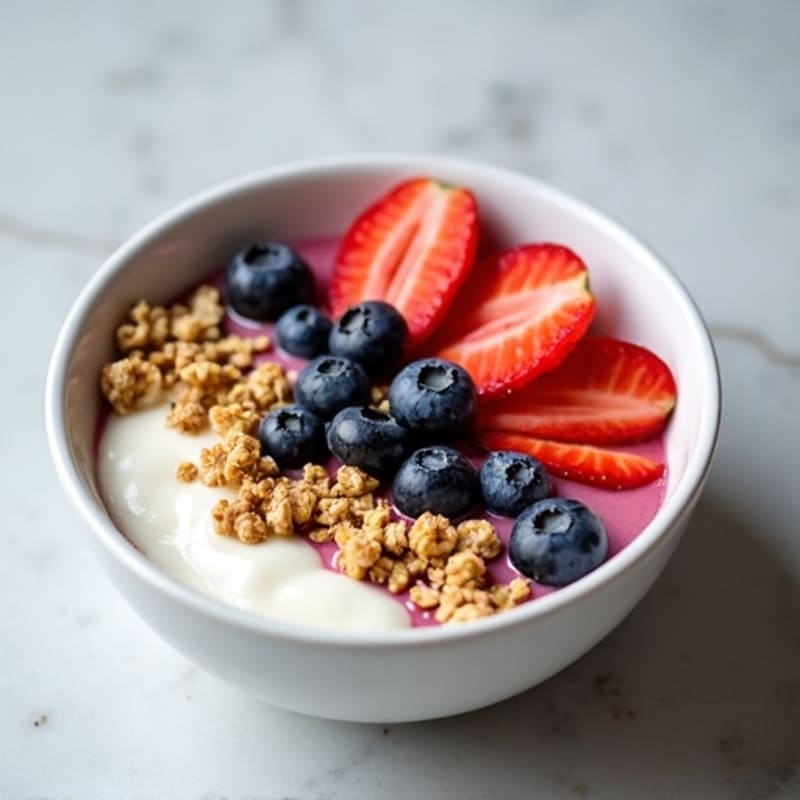 Protein-Packed Greek Yogurt Power Bowl
