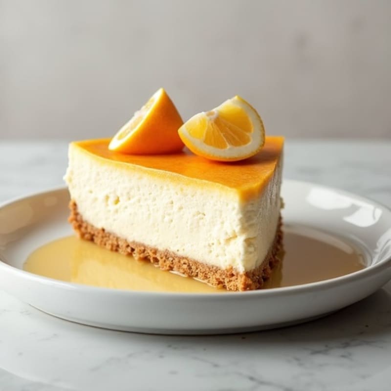 Greek Yogurt Protein Cheesecake