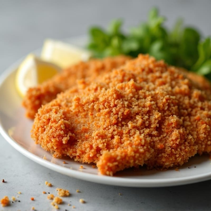 Crispy Buttermilk Baked Chicken