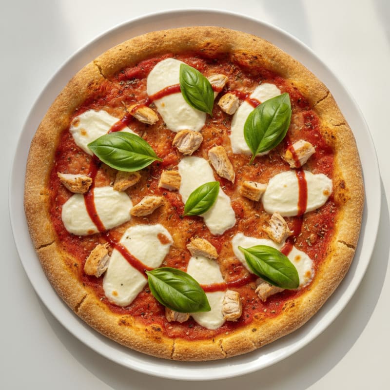 Classic Margherita Pizza