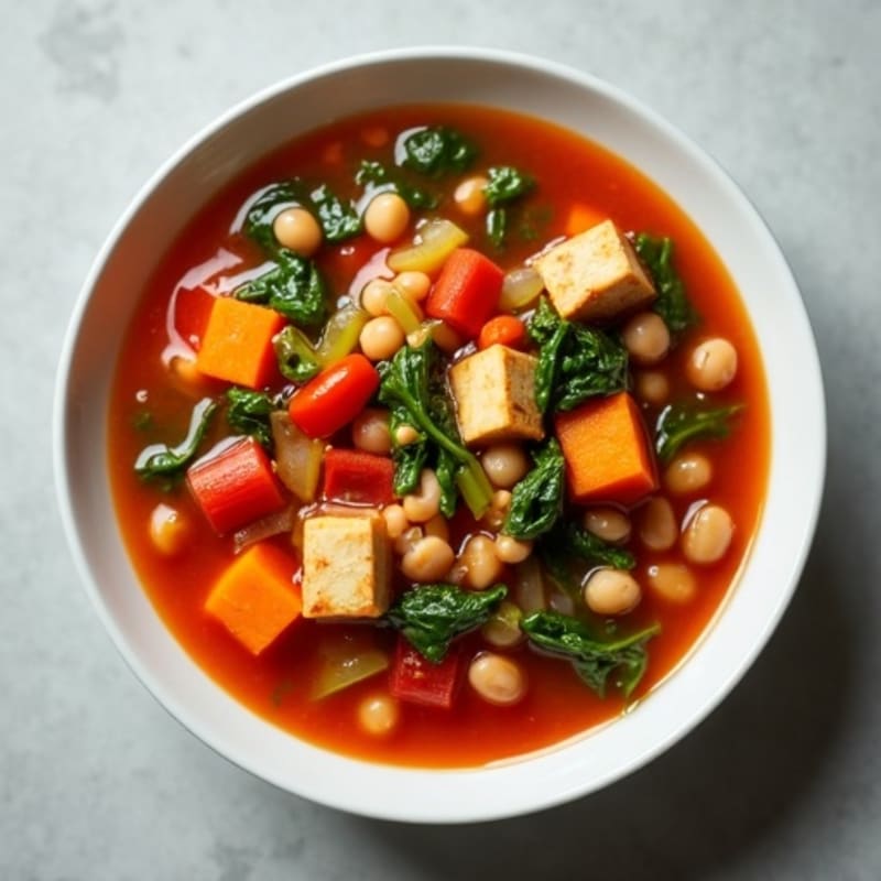 Hearty Vegetable Stew