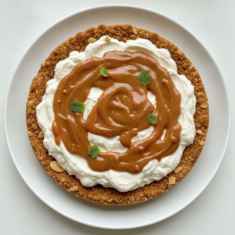 Lotus Biscoff Cheesecake Delight