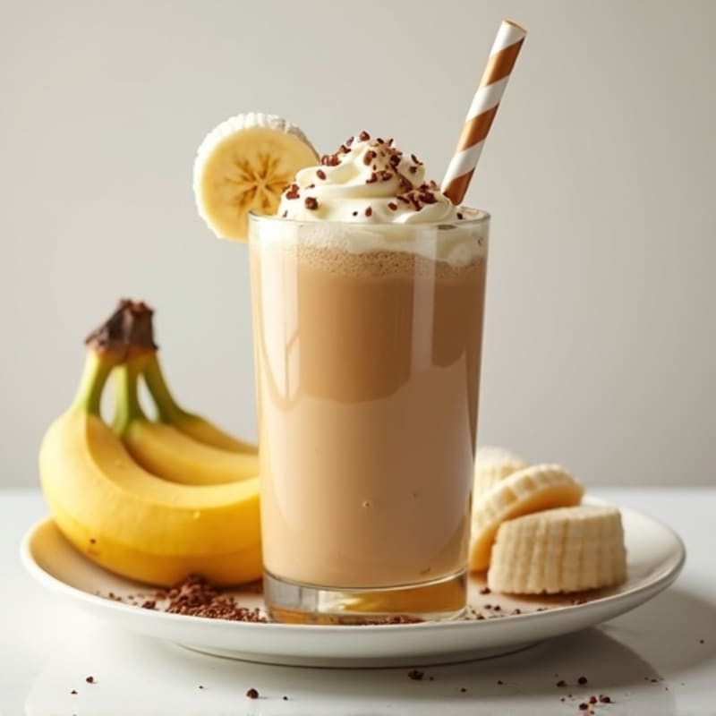 Creamy Vanilla Cold Brew Protein Shake