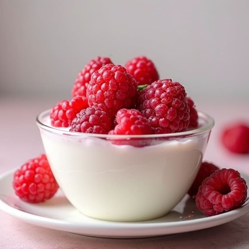 Silky Greek Yogurt Protein Pudding