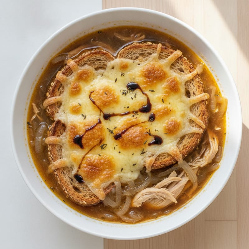 Classic French Onion Soup