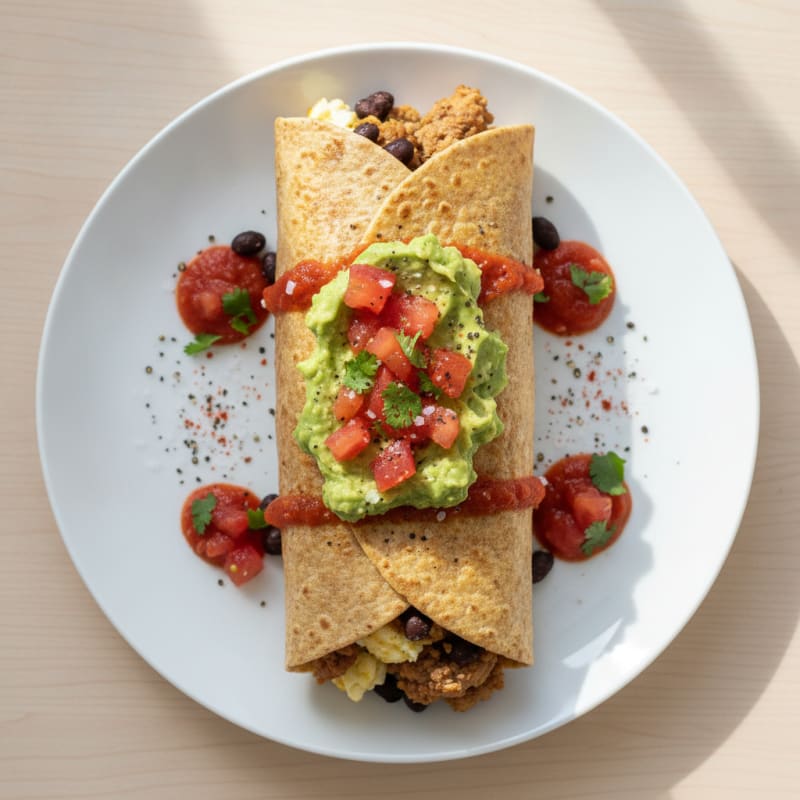 Ultimate Breakfast Burrito