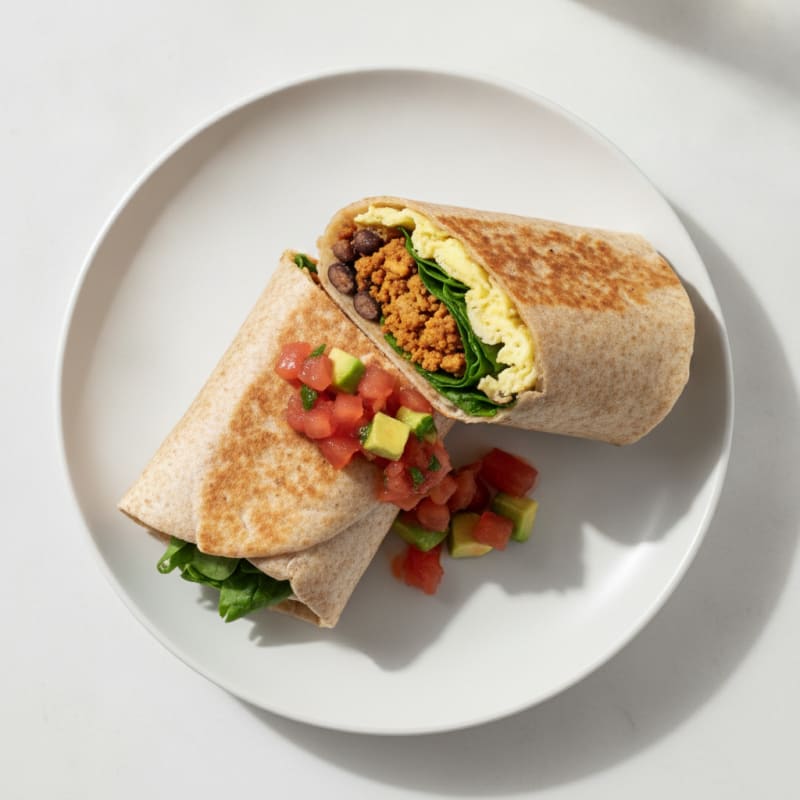 Ultimate Breakfast Burrito