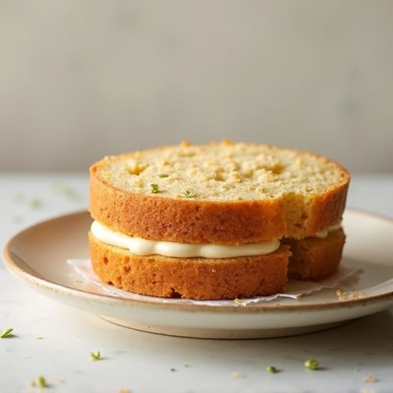 High-Protein Cottage Cheese Quick Bread