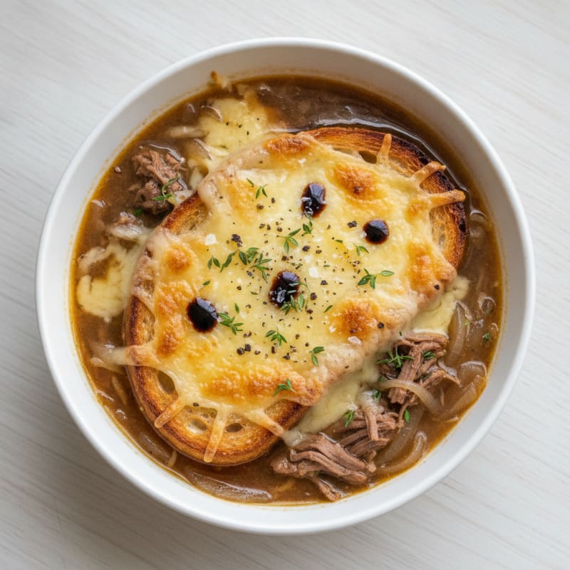 Classic French Onion Soup