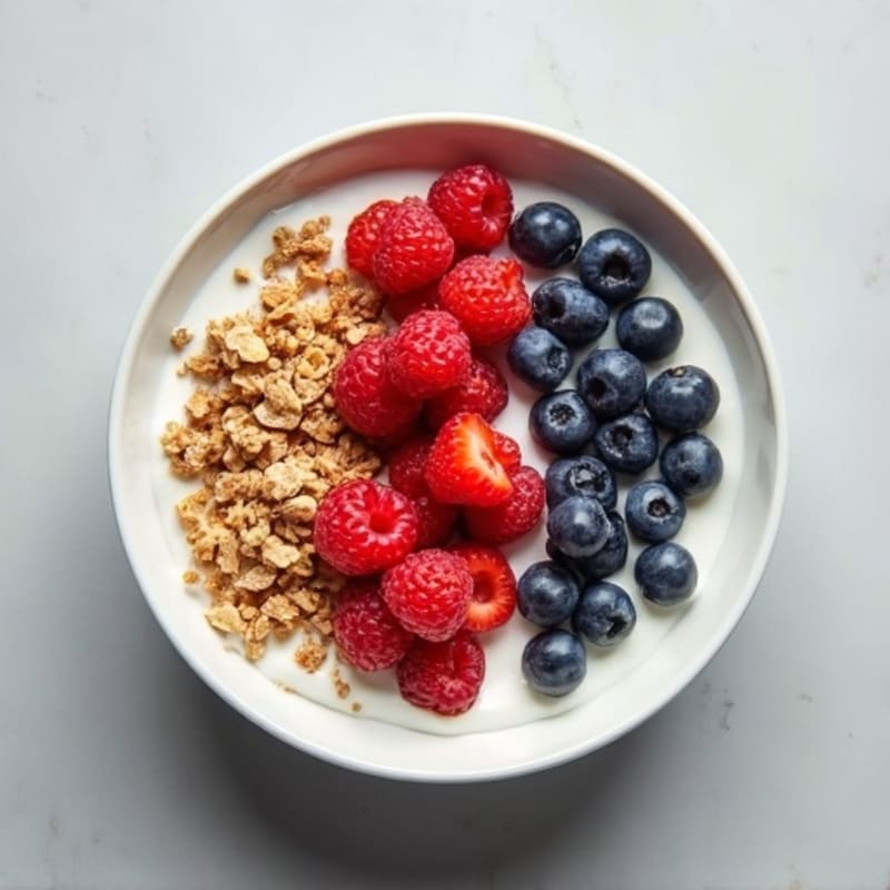 Protein-Packed Greek Yogurt Power Bowl
