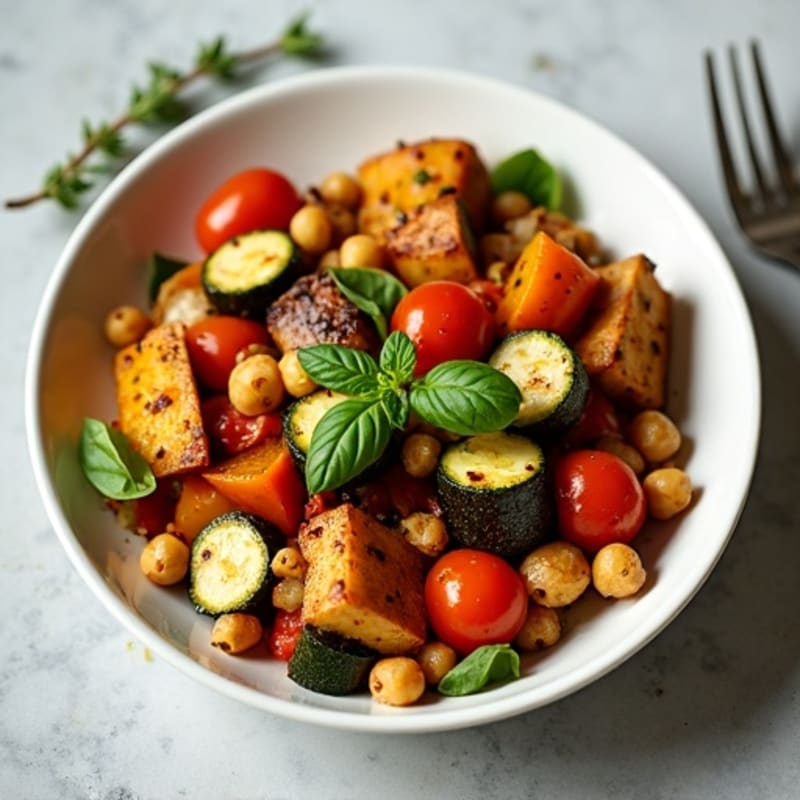Roasted Vegetable Ratatouille