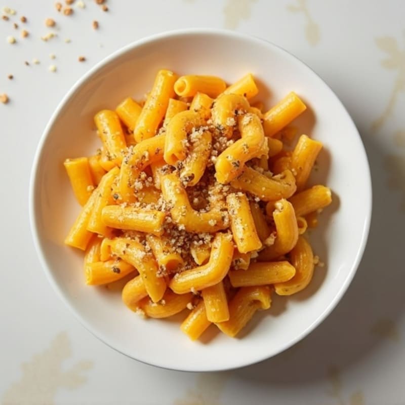 Protein-Packed Butternut Squash Mac and Cheese