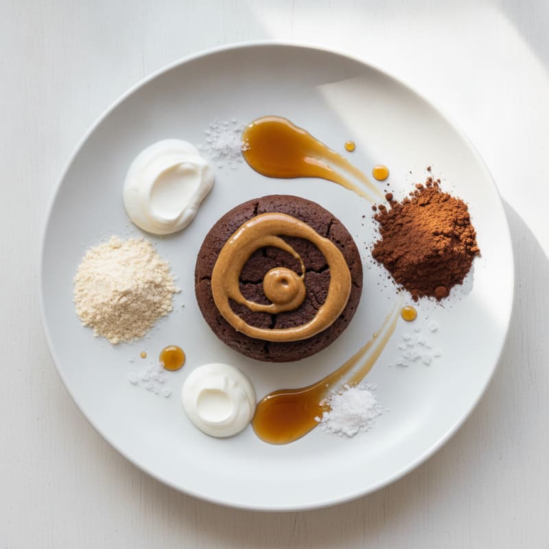 Gluten-Free Chocolate Mug Cake
