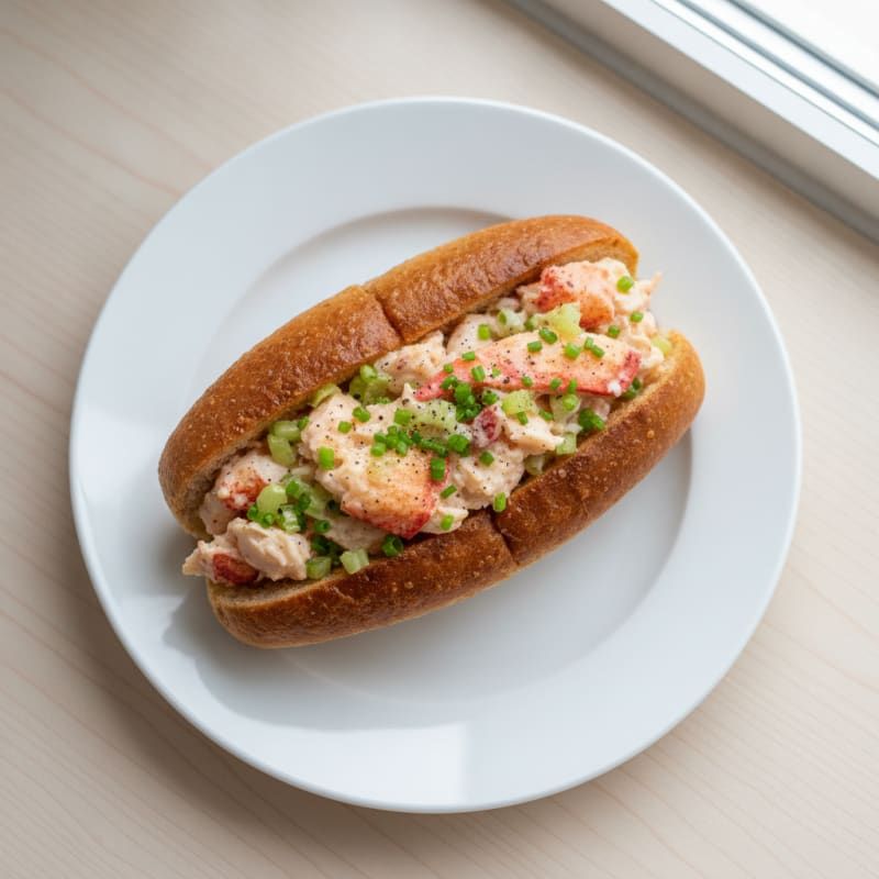 Maine Lobster Roll