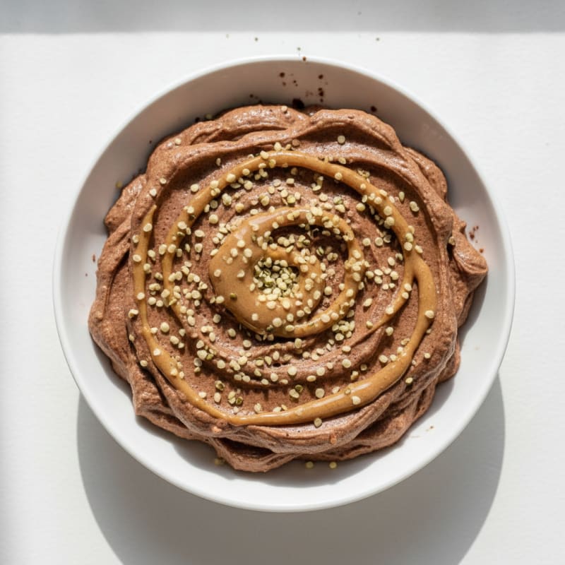 Creamy Greek Yogurt Protein Pudding