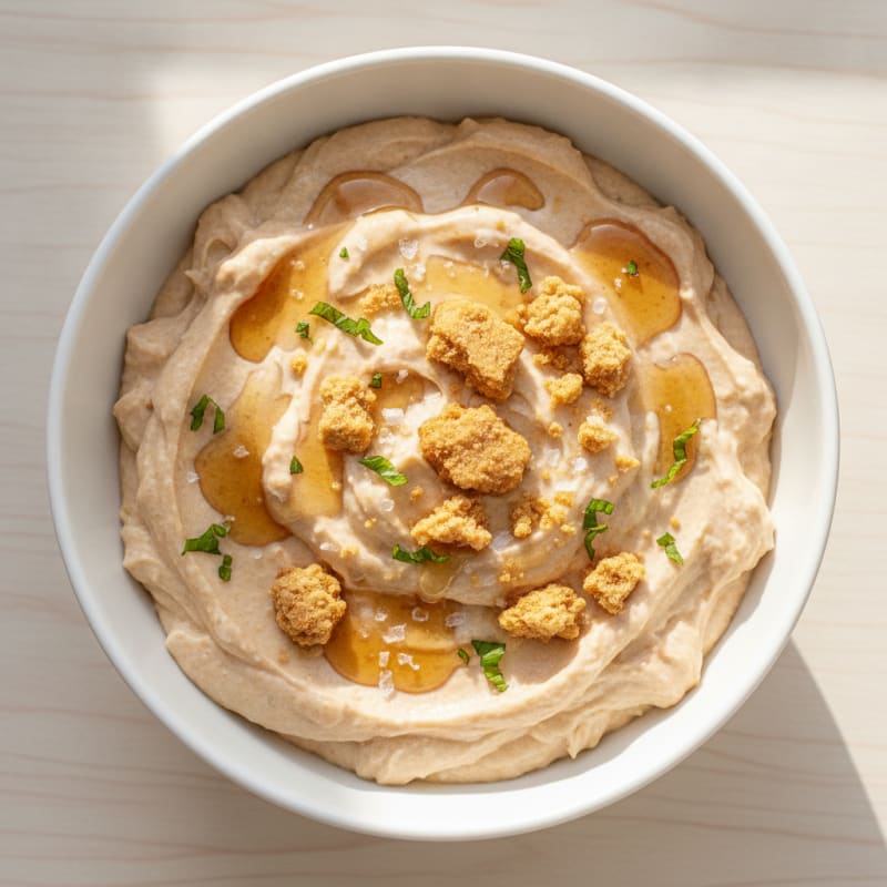 Classic Vanilla Sugar Cookie Protein Bowl