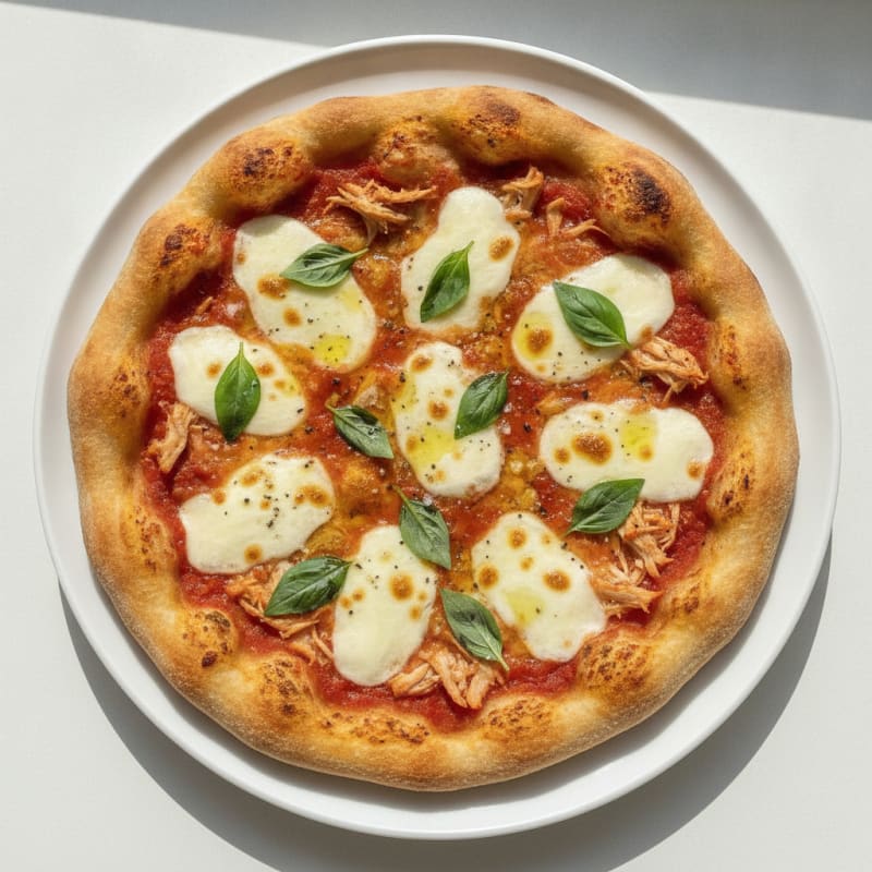 Classic Margherita Pizza